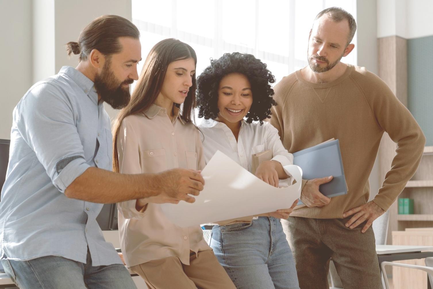 Moderne Finanzberatung und Bildungsansatz bei quorinavira